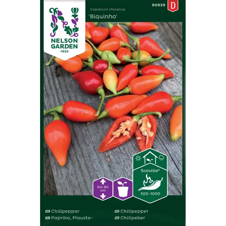 Chilipepper 'Padron'