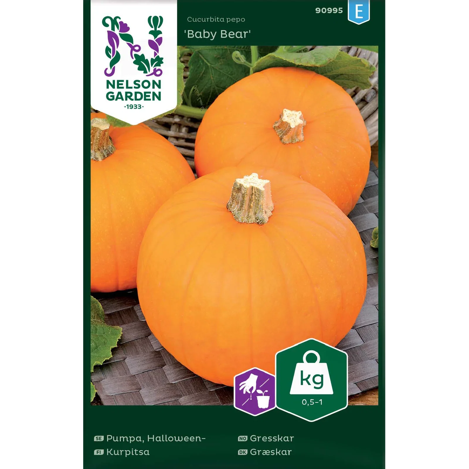 Gresskar 'Baby Bear'