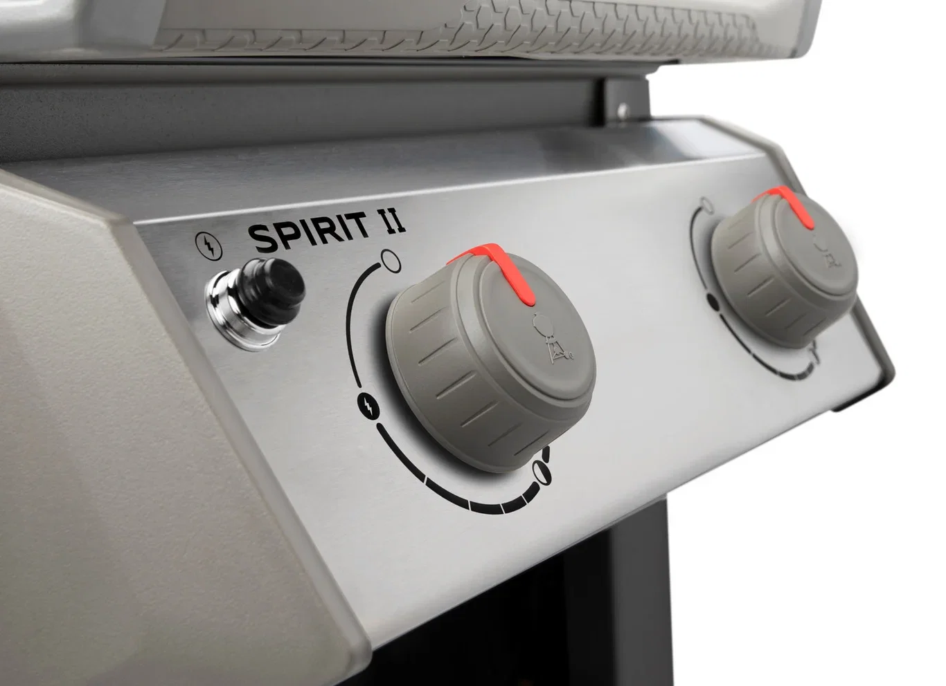 Gassgrill Spirit II E-210 GBS