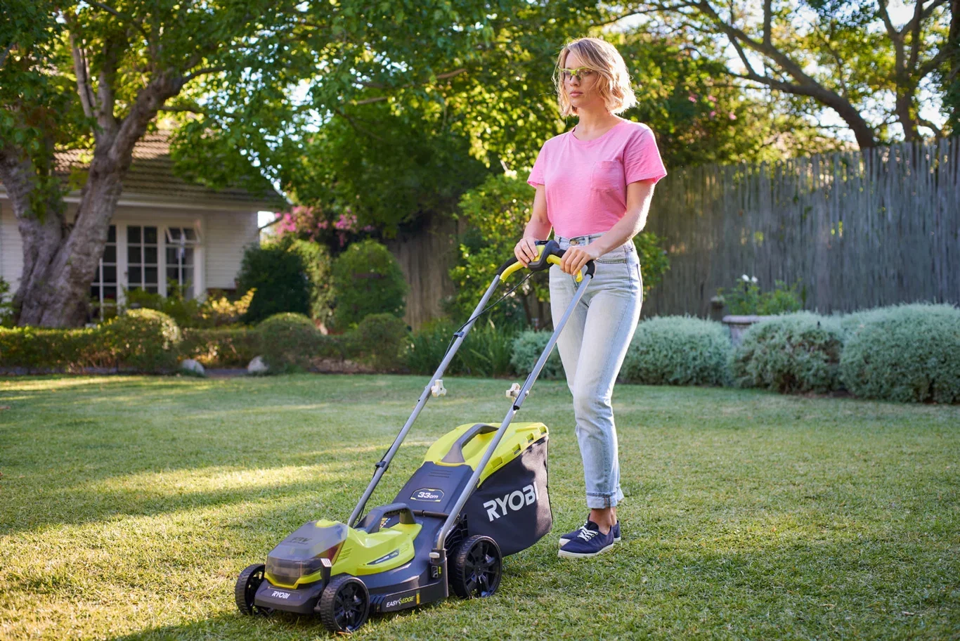 Gressklipper OLM1833B