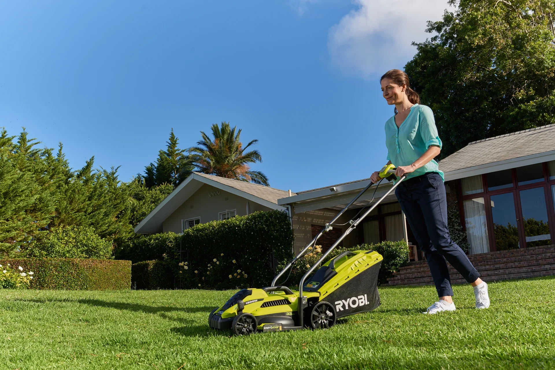 Gressklipper RLM13E33S