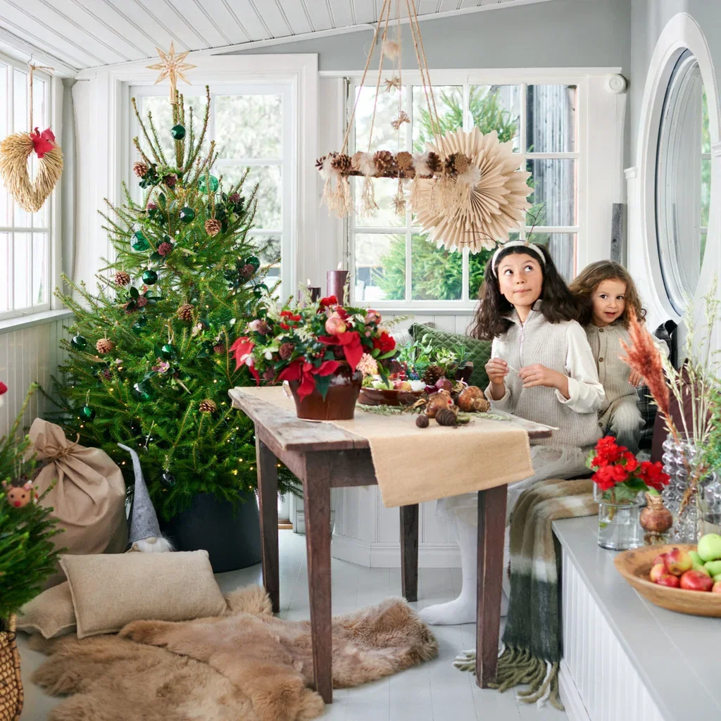 Vanlig gran 120-170cm