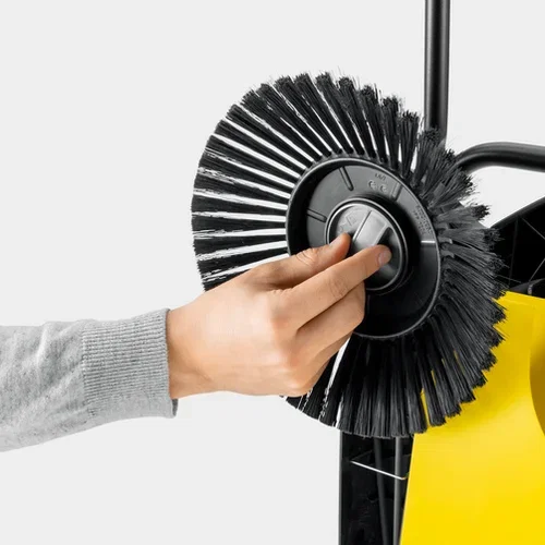 Manuell feiemaskin S 4