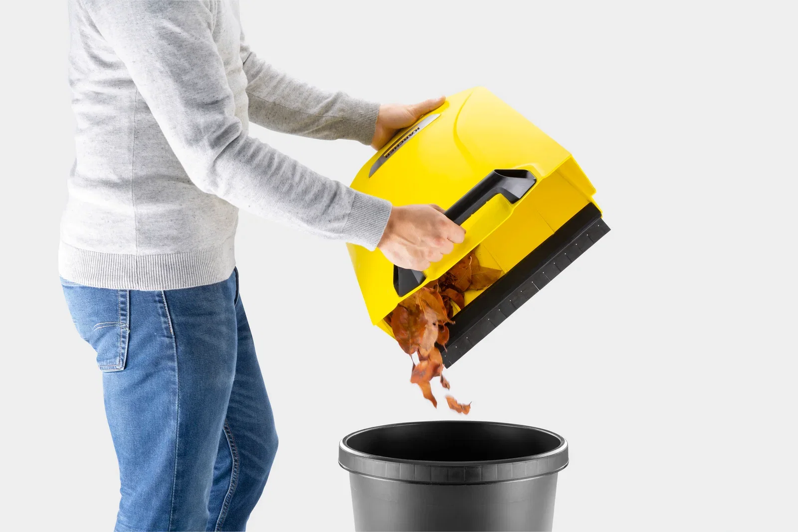 Manuell feiemaskin S 4