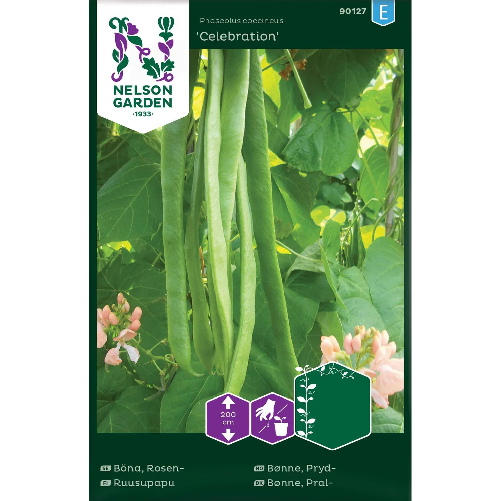 Prydbønne 'Celebration'