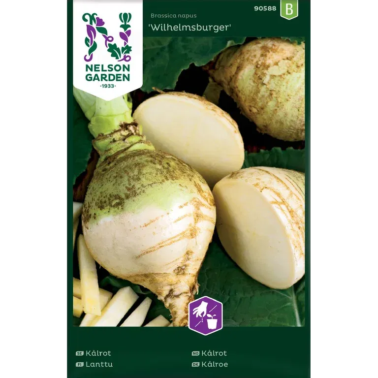 Kålrot 'Wilhelmsburger'