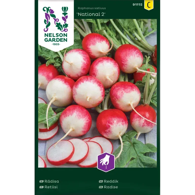 Månedsreddik 'National 2'