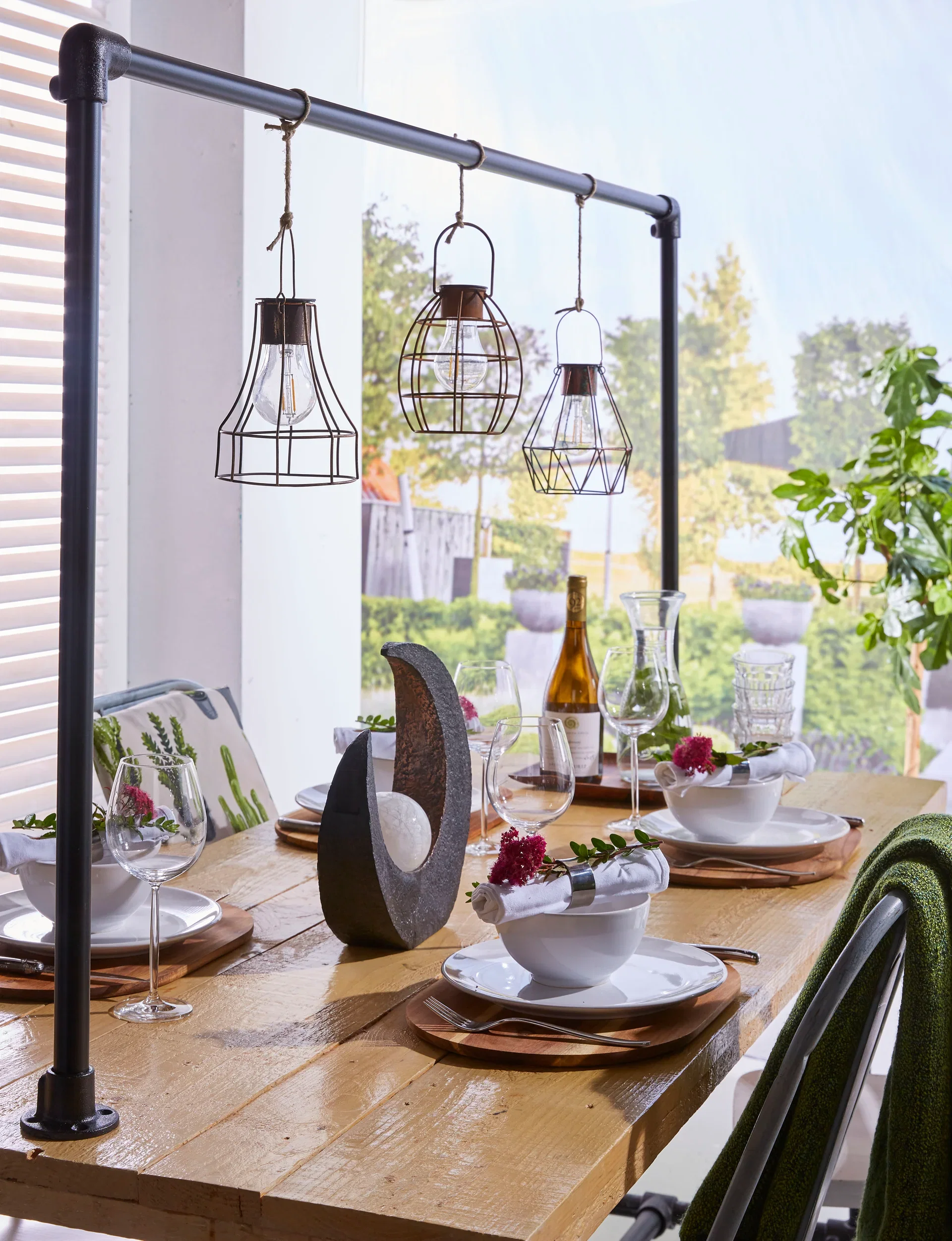 Solcellelykt Dortmund