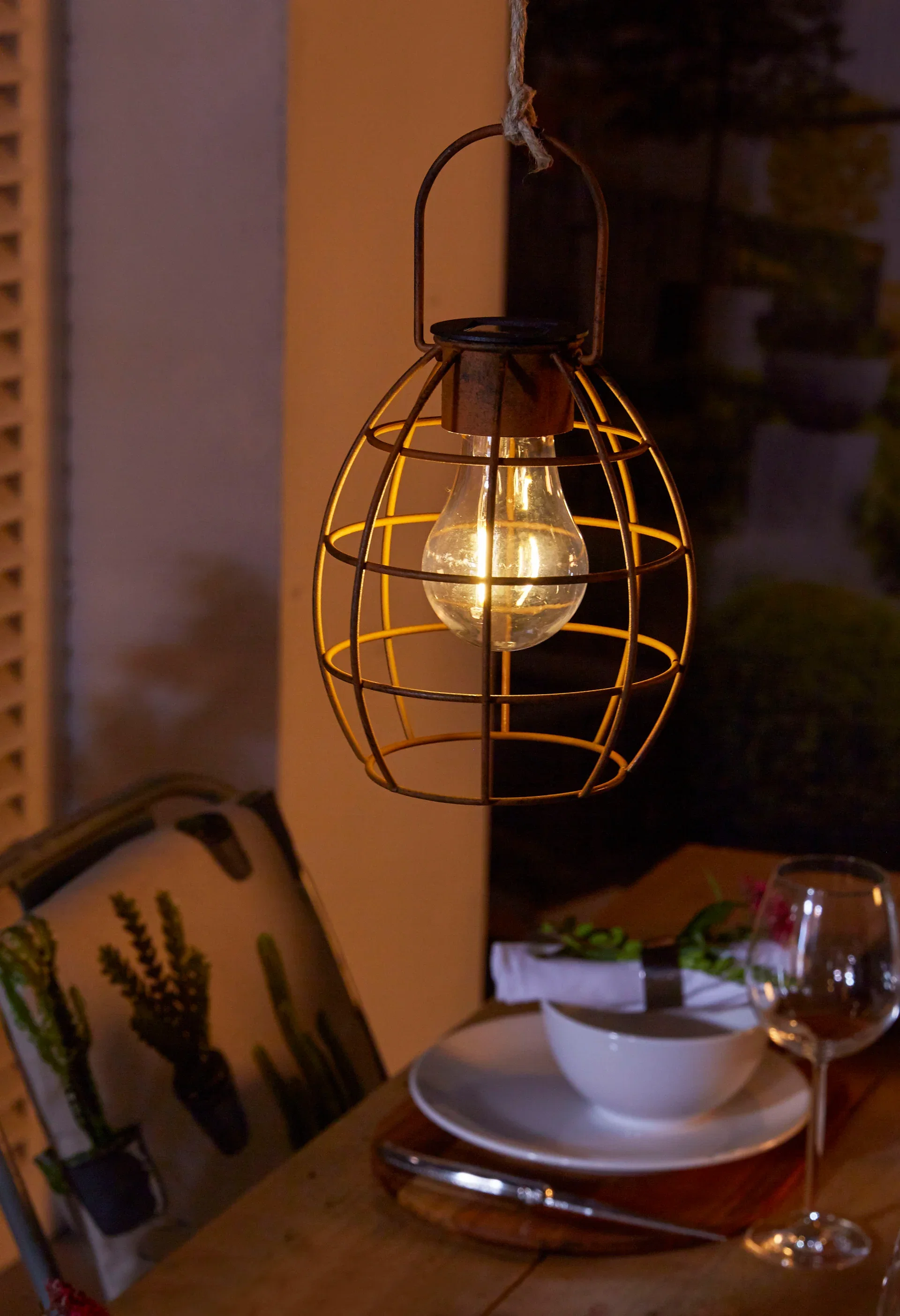 Solscellelykt Duisburg