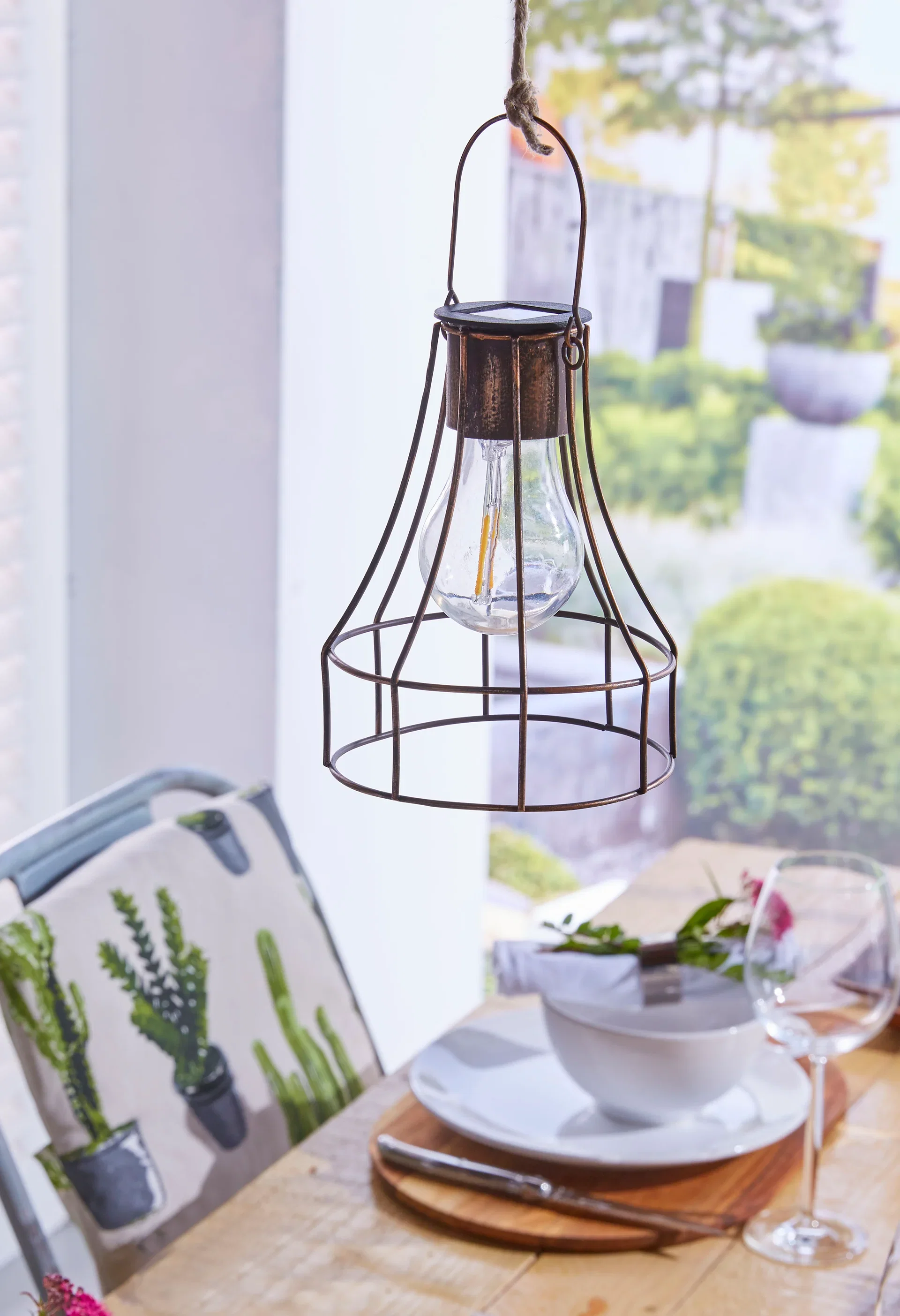 Solcellelykt Dortmund