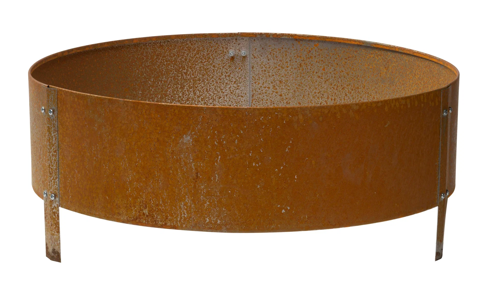 Dyrkekarm i ubehandlet jern