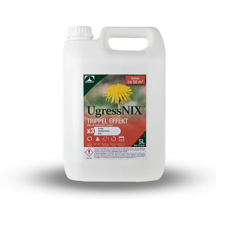 UgressNIX 6%