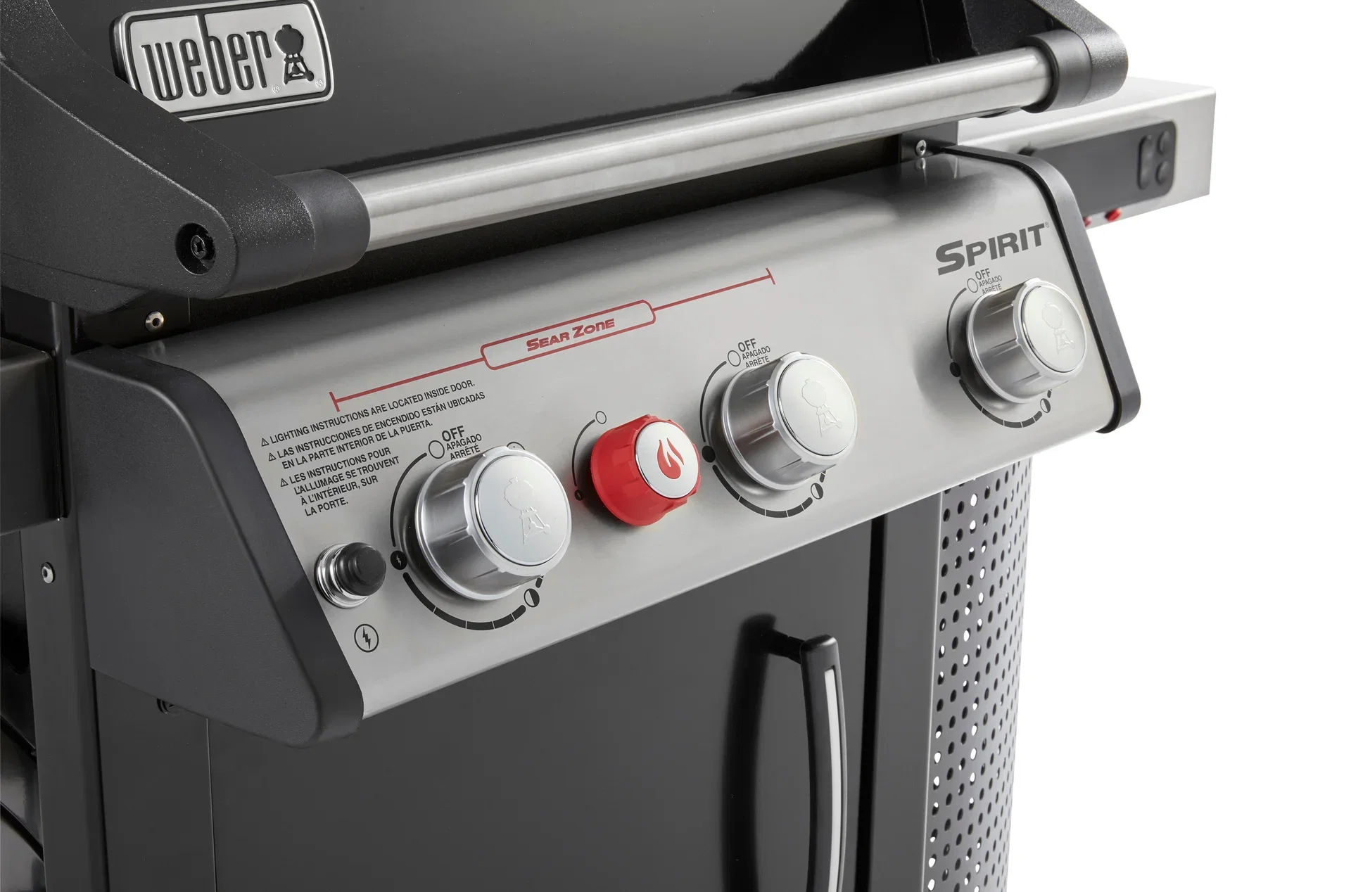 Gassgrill Spirit EPX-325s