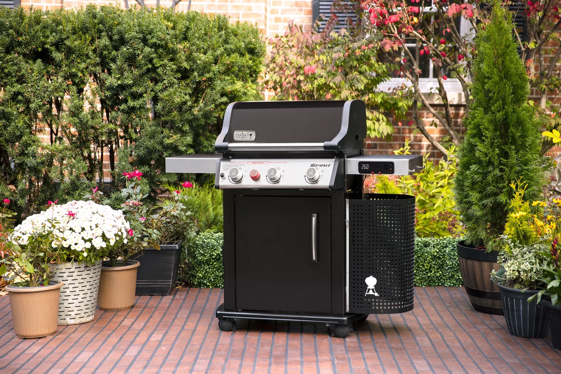 Gassgrill Spirit EPX-325s