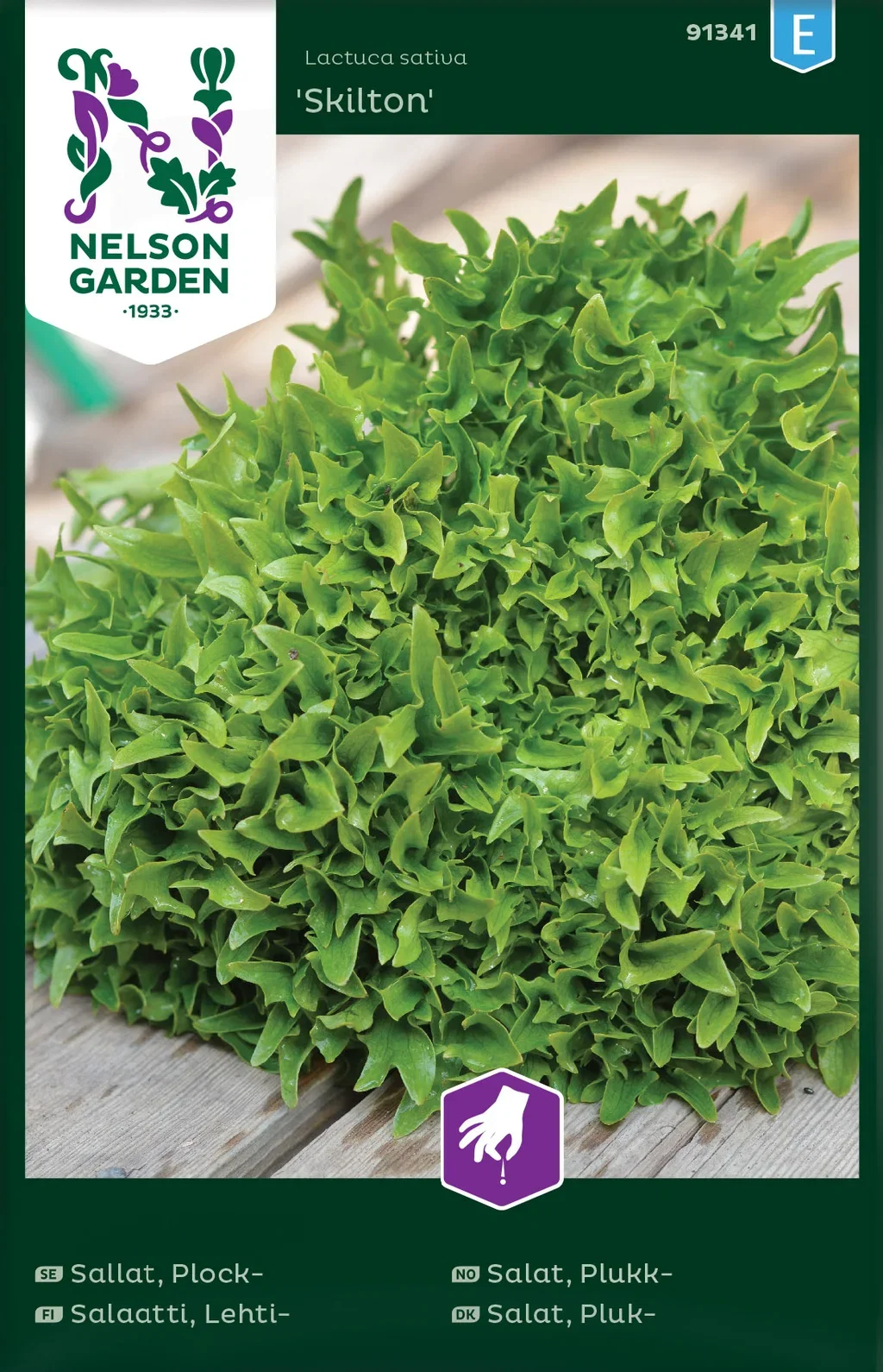 Plukksalat 'Skilton'