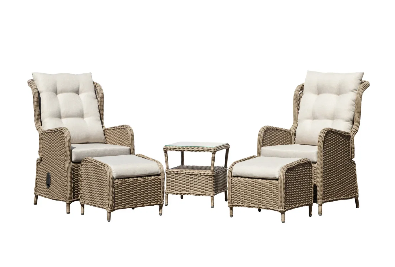 Recliner Duo Sett Nantes