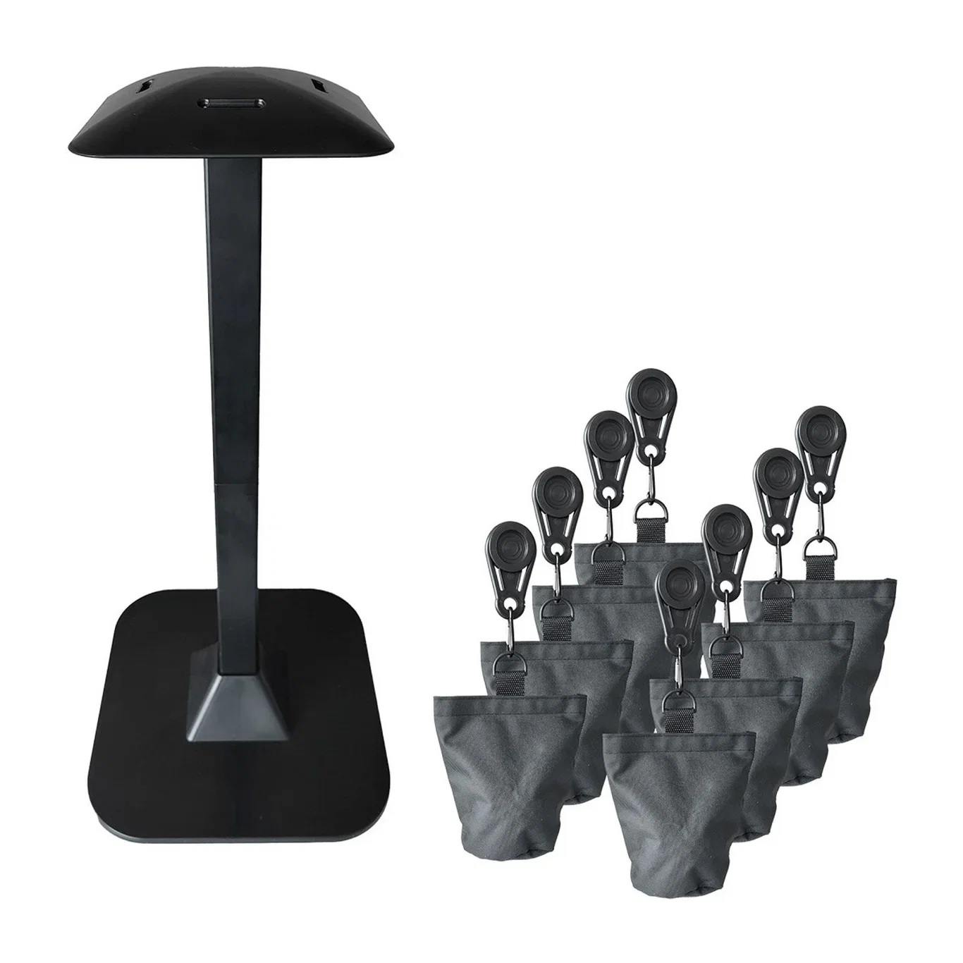 Støttesett til møbeltrekk