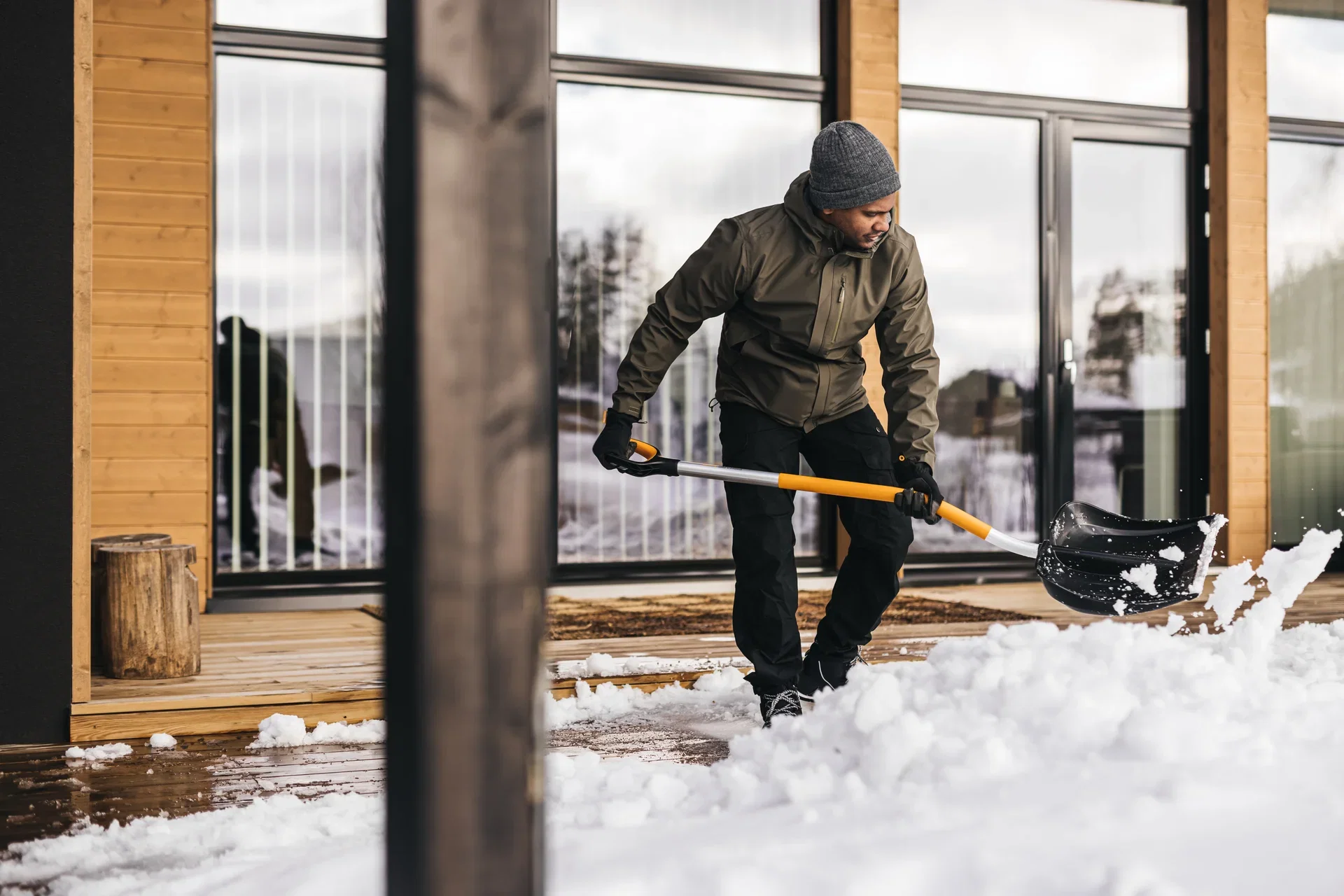 Snømåke X-series™ ergo