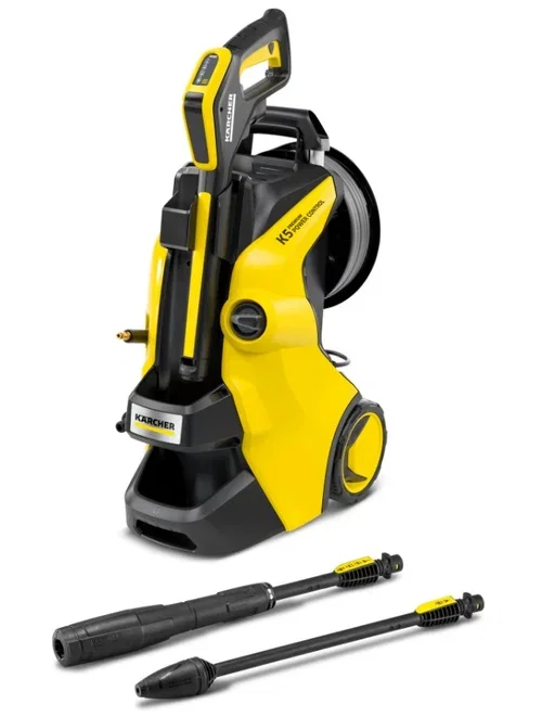 Høytrykkspyler K 5 Premium Power Control AntiTwist Flex