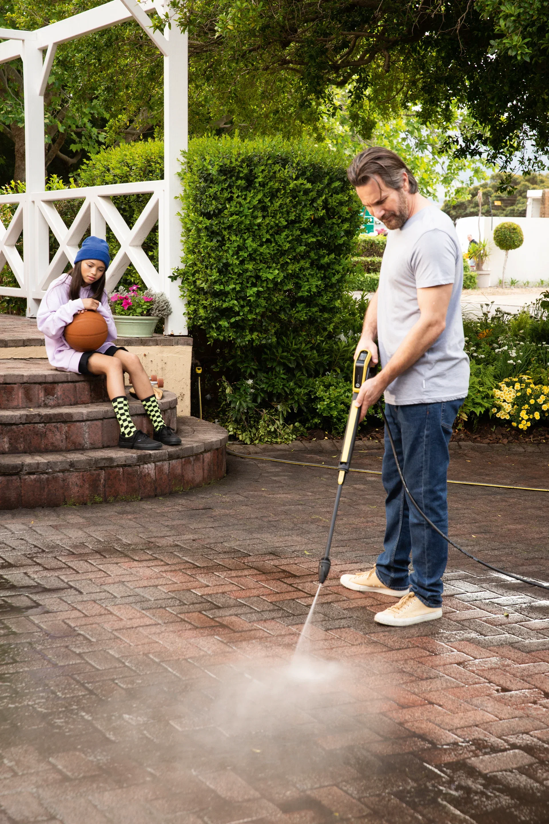 Høytrykkspyler K 5 Premium Power Control AntiTwist Flex