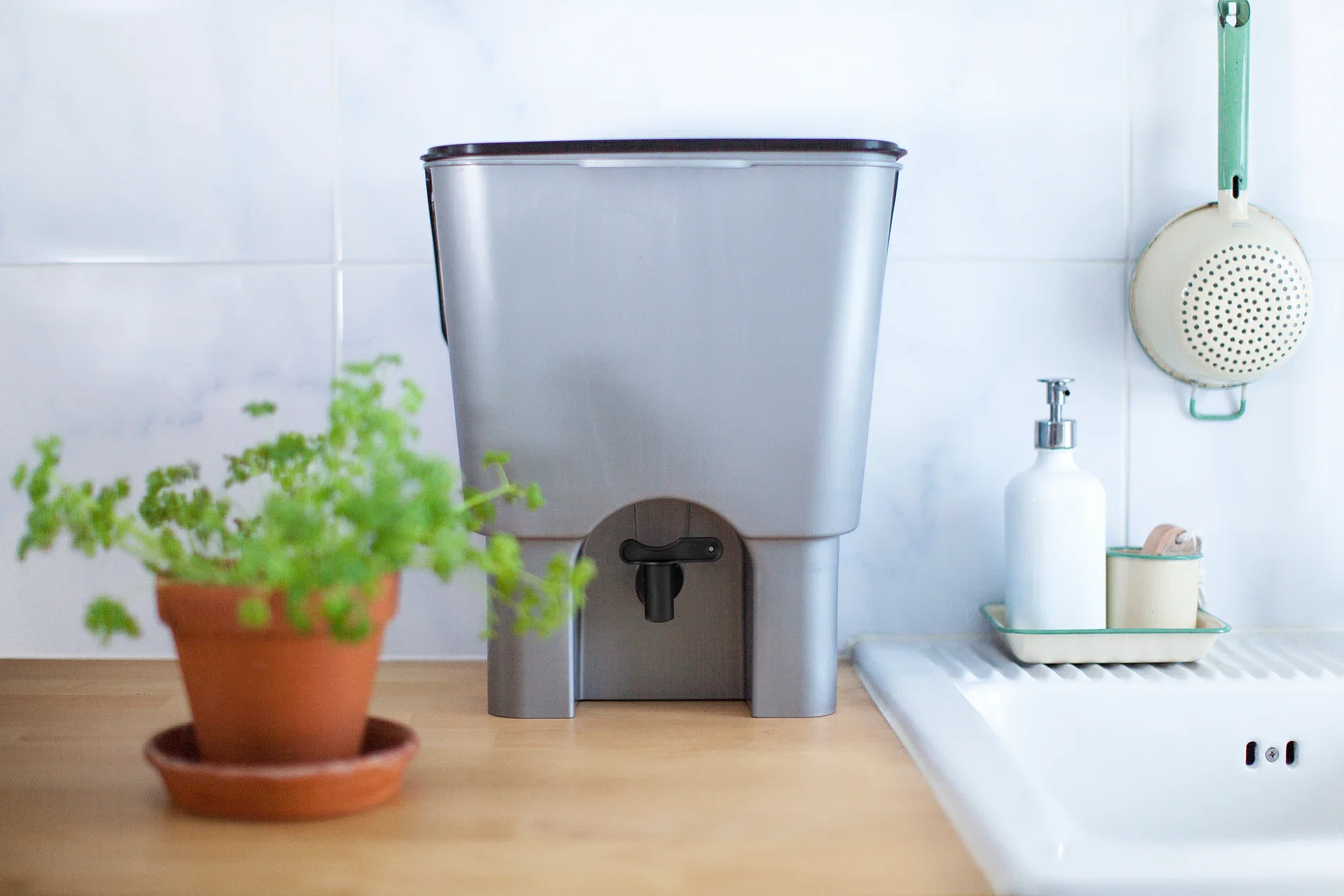 Kompost Urban Garden