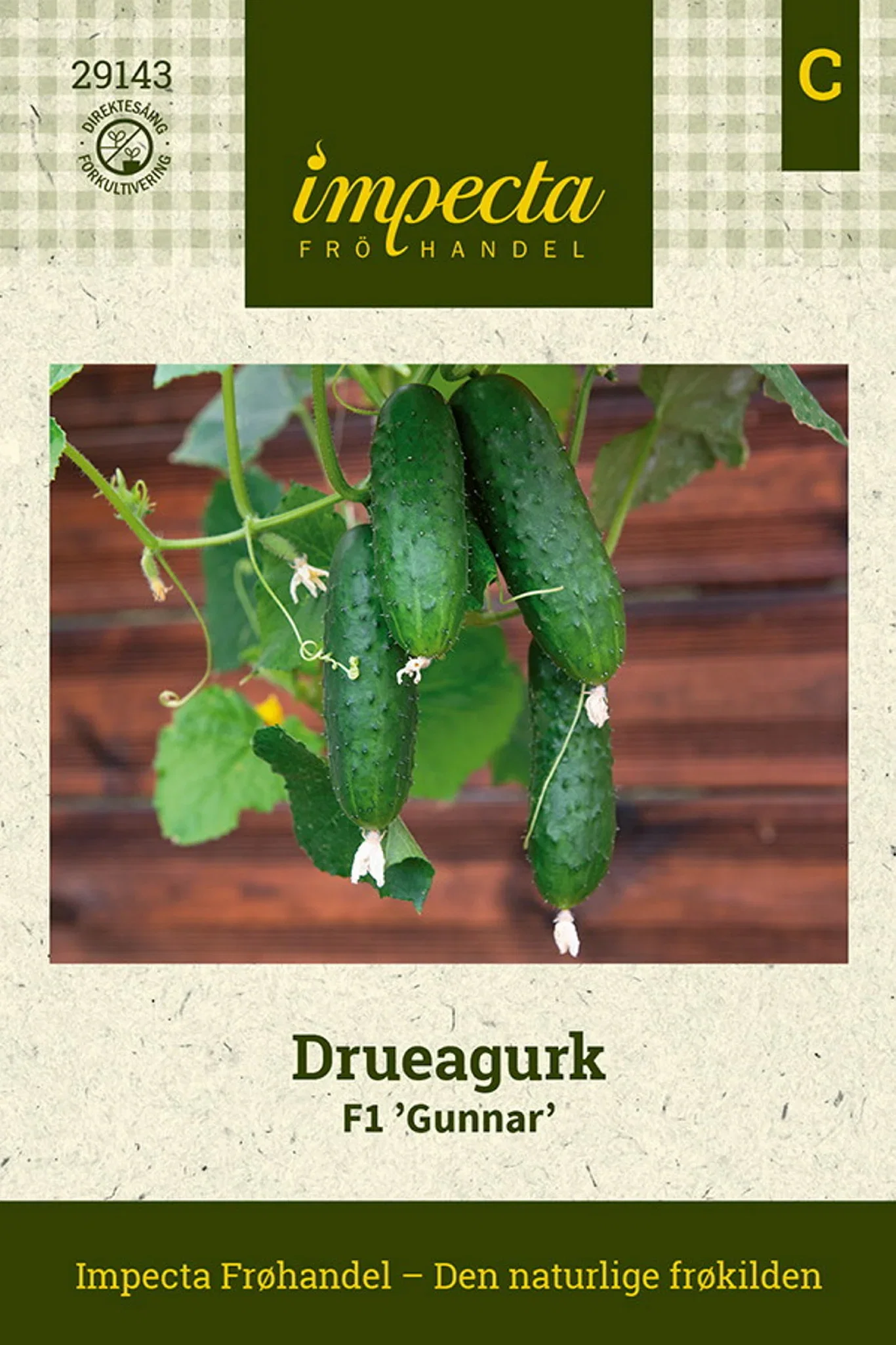 Agurk F1 'Gunnar'