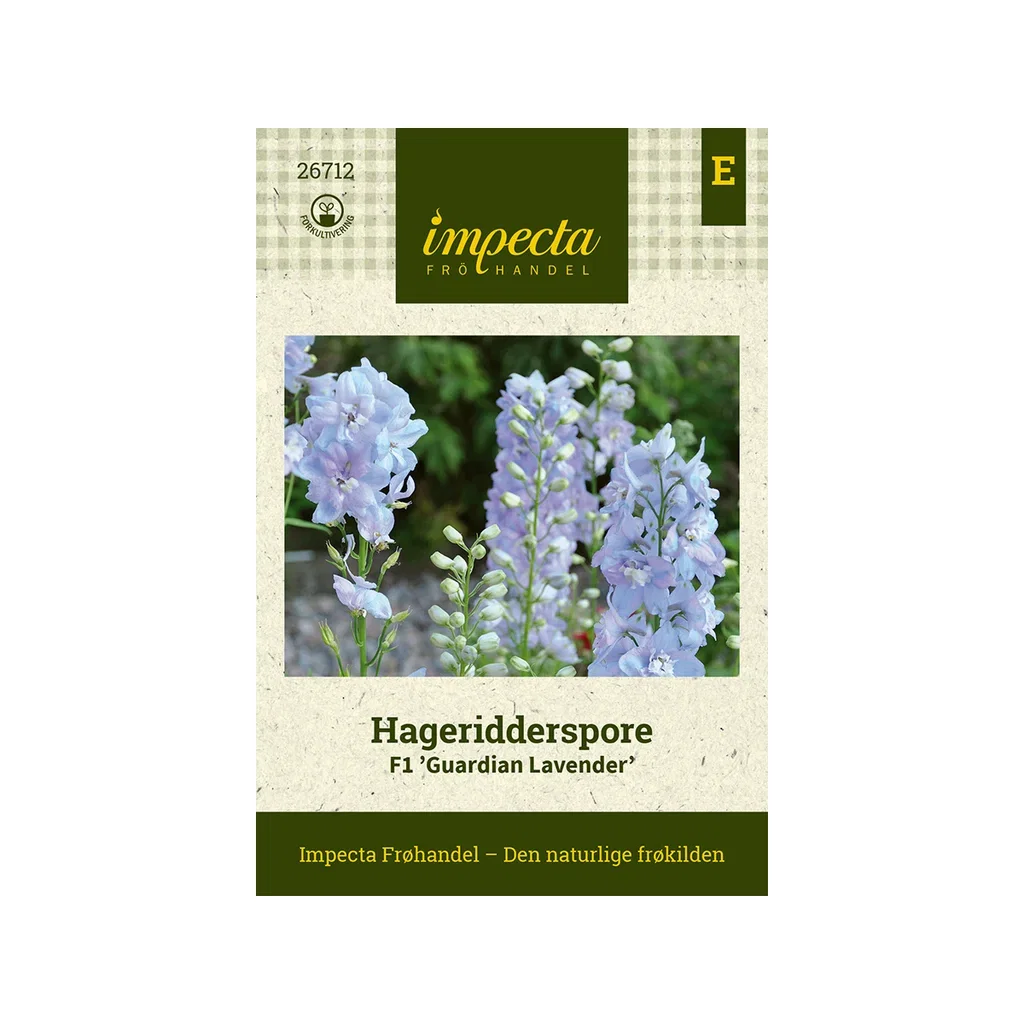 Hageridderspore F1 'Guardian Lavender'