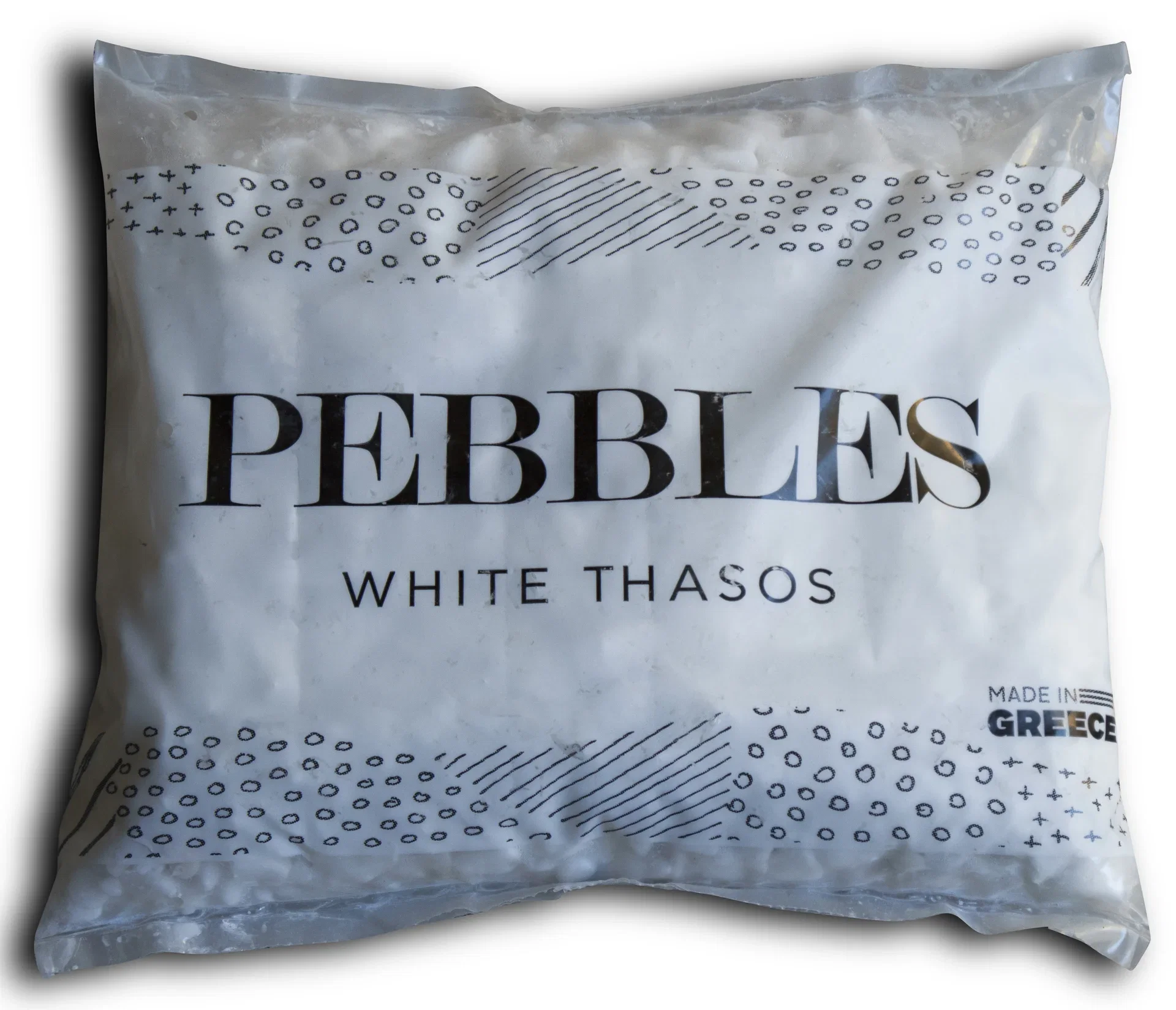 Dekorstein marmor 10-30mm