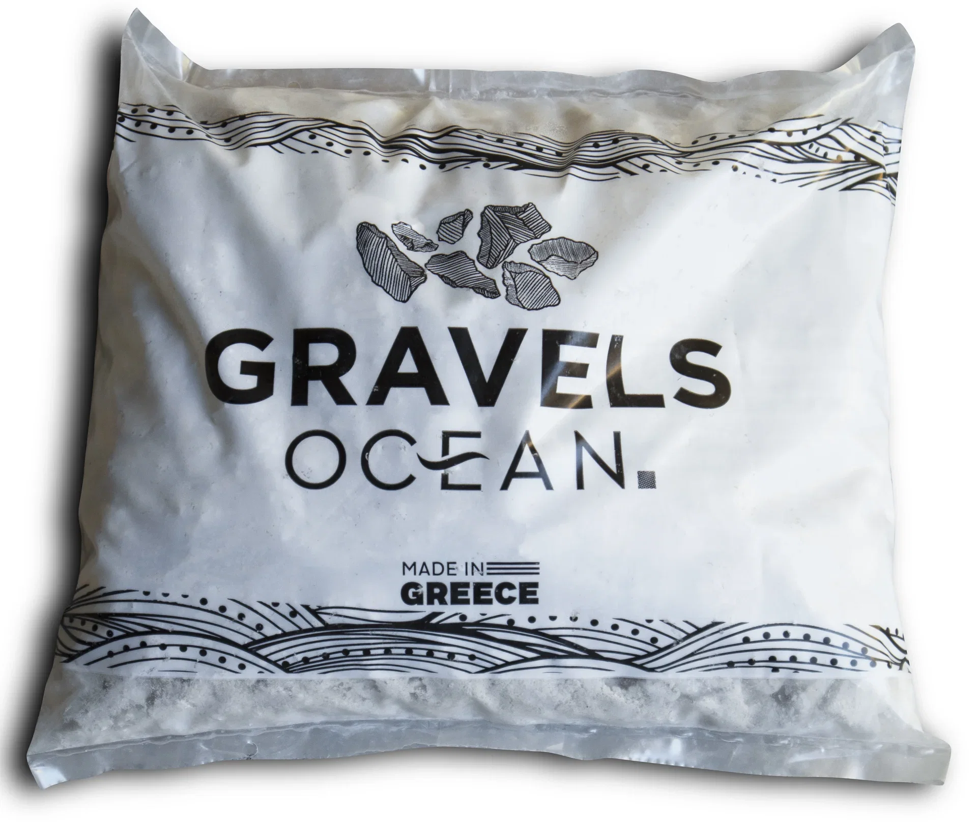 Dekorstein marmor 16-32mm