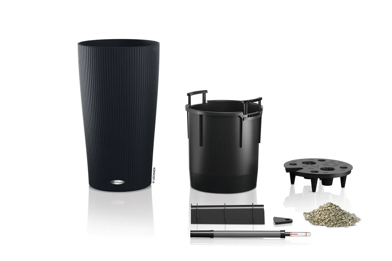 Selvvanningspotte Cilindro