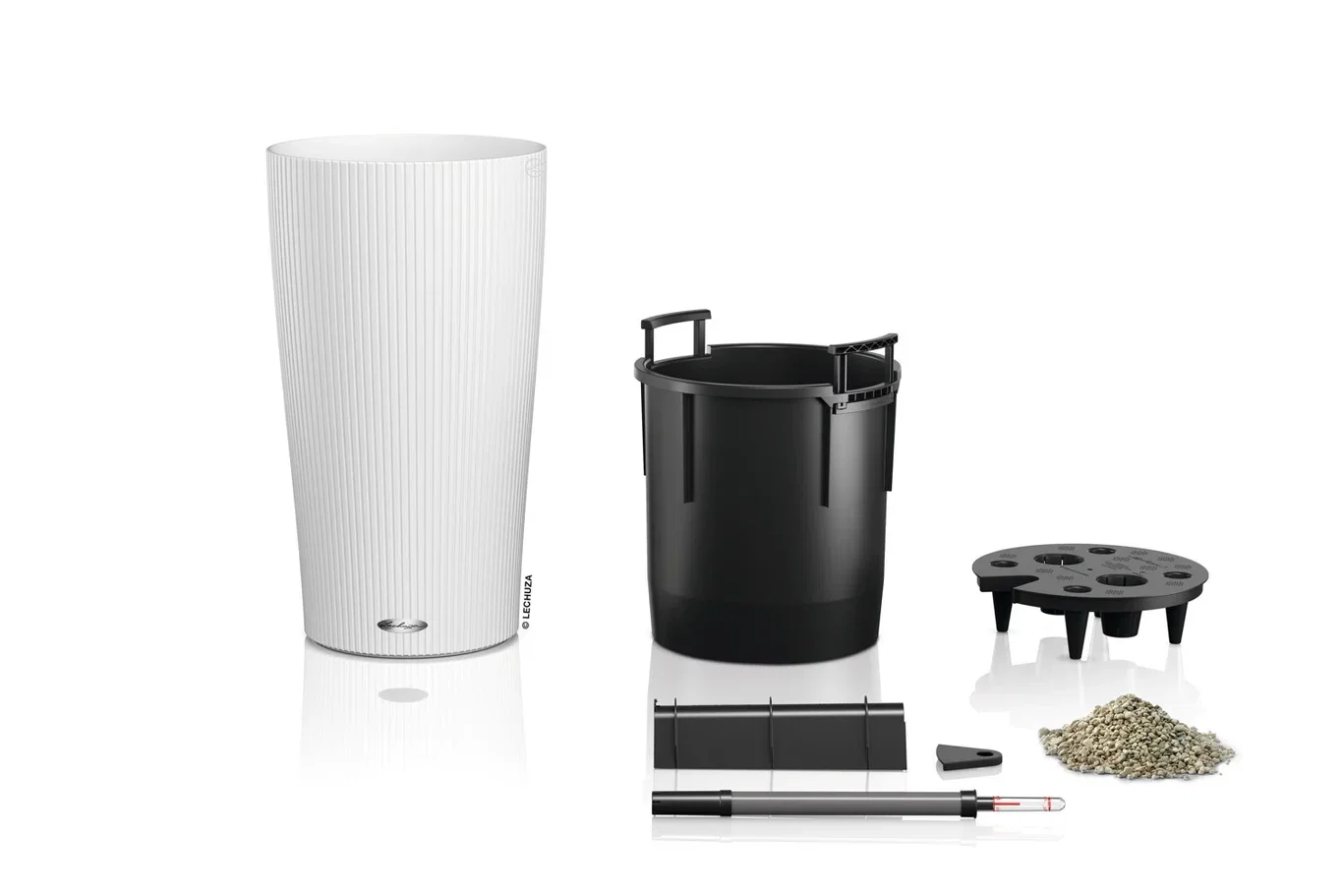 Selvvanningspotte Cilindro