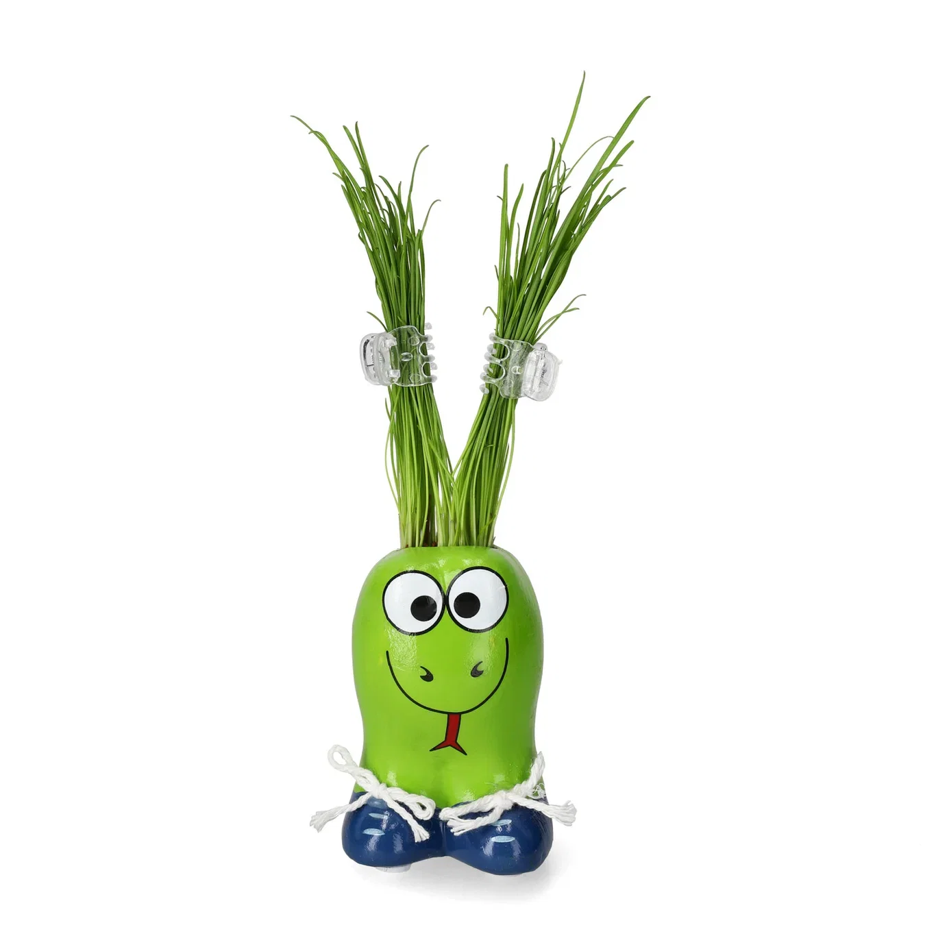 Liten potte med prydgress Munakuppi Slange