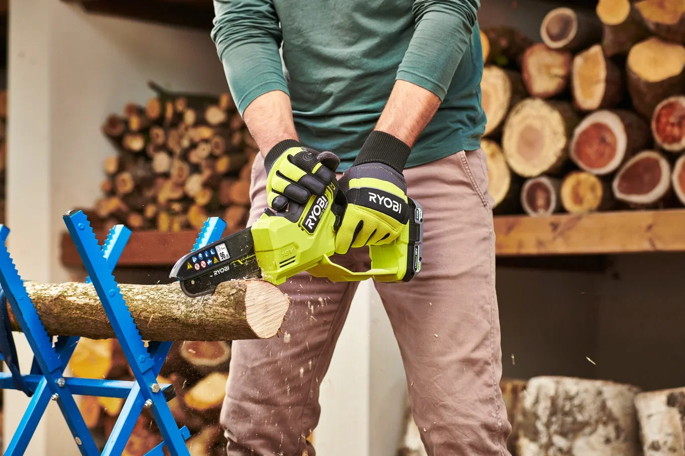 Grensag RY18PSX15A-0