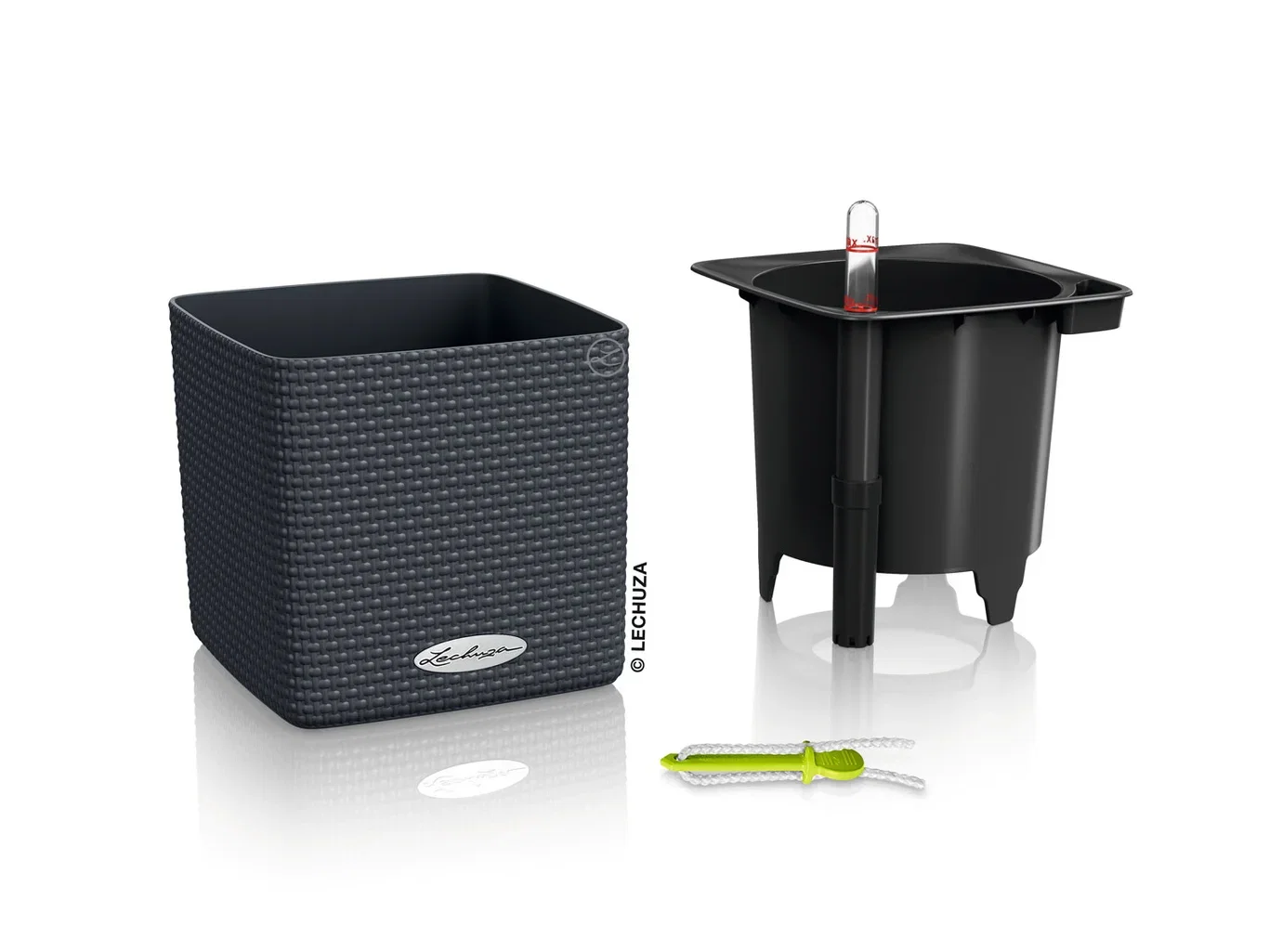 Selvvanningspotte Cube