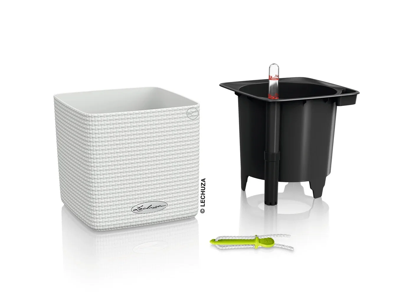 Selvvanningspotte Cube