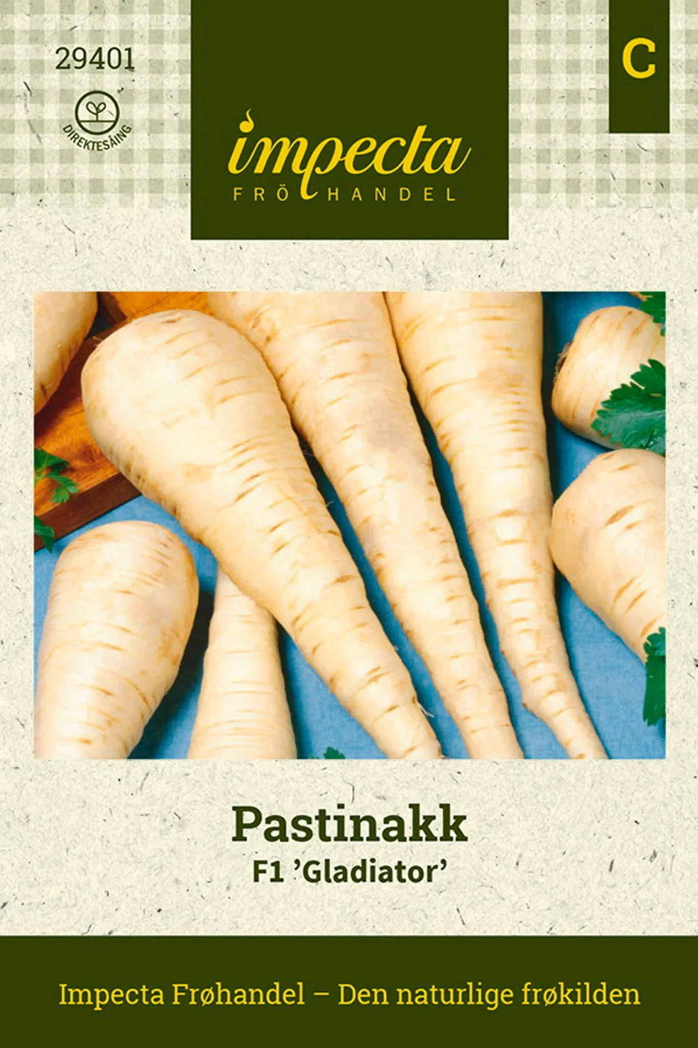 Pastinakk F1 'Gladiator'