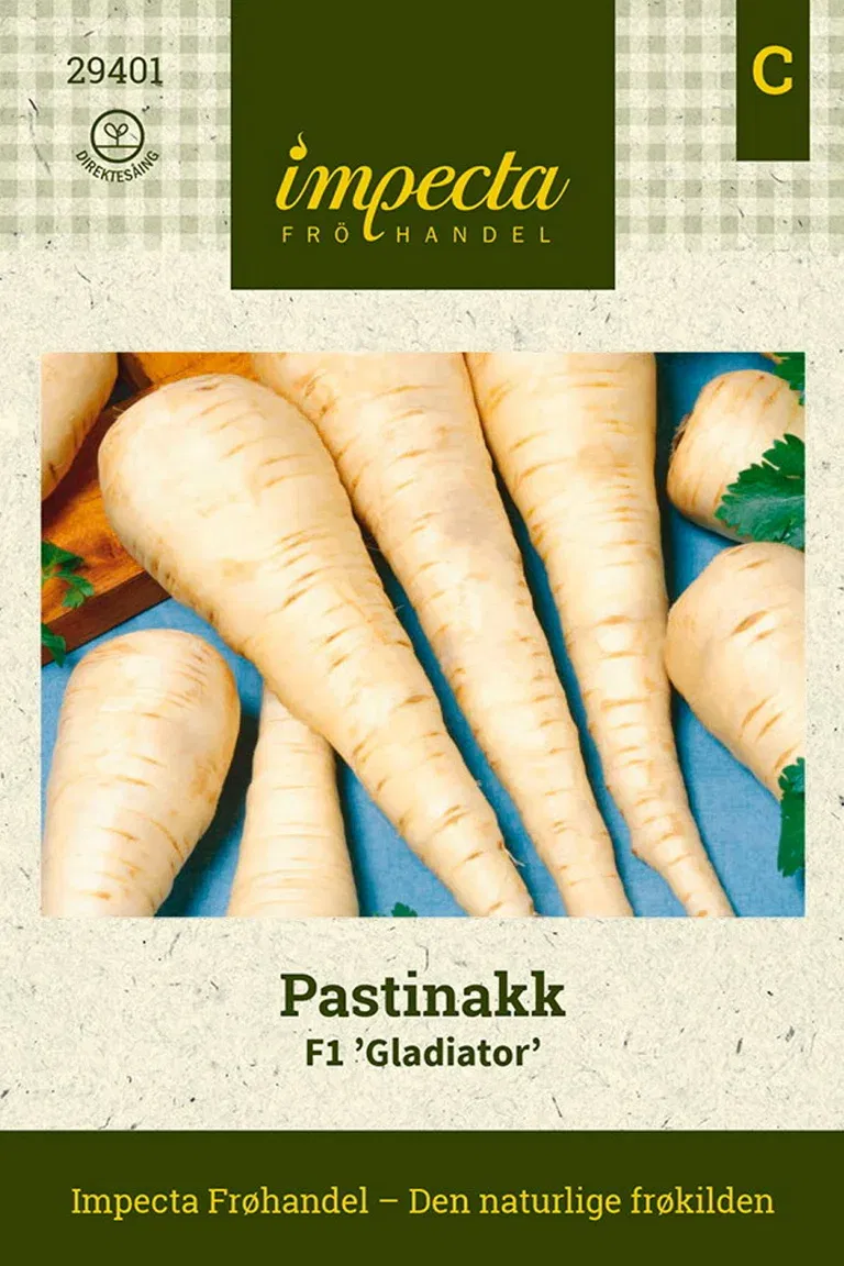 Pastinakk F1 'Gladiator'