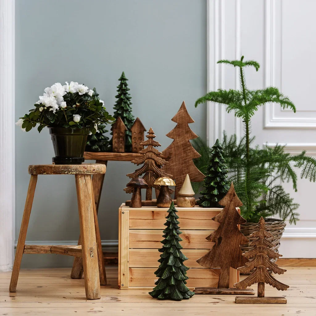 Dekorasjon juletre James