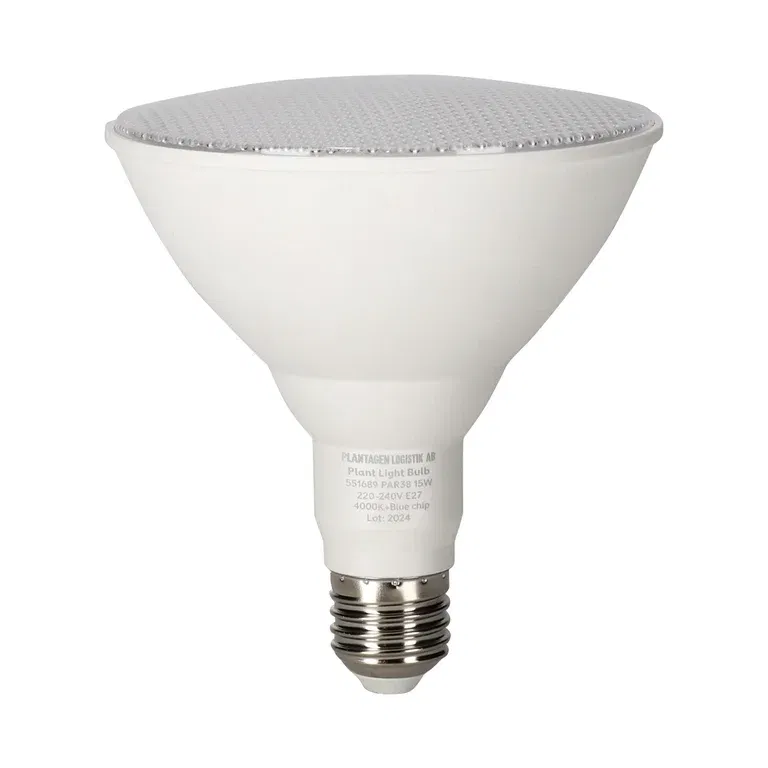 Plantelyspære LED 15W Winter Albatross