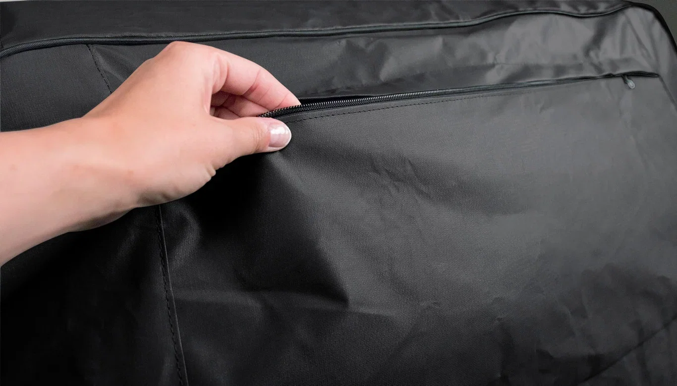 Grilltrekk Barrel FCC BBQ