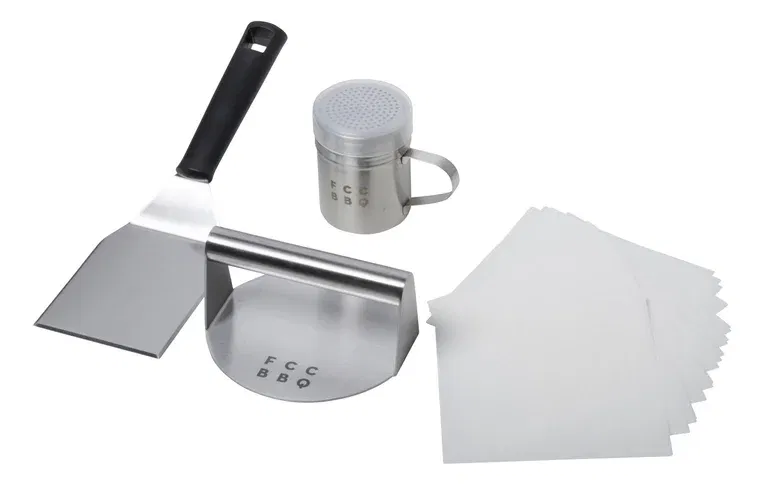 Hamburgerpresse Smasher Kit