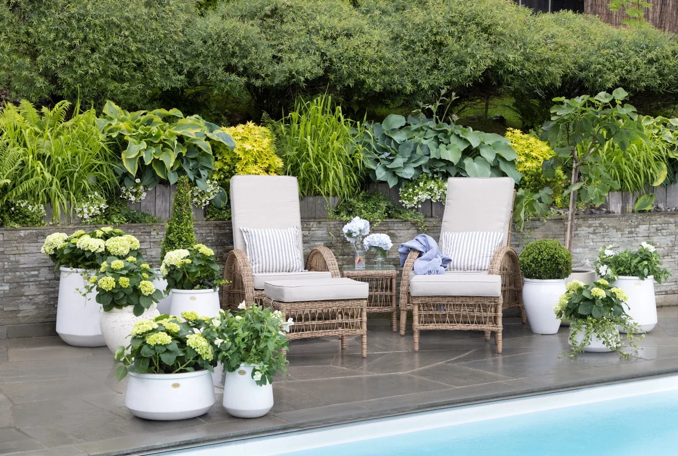 Recliner Duo Sett Hvaler