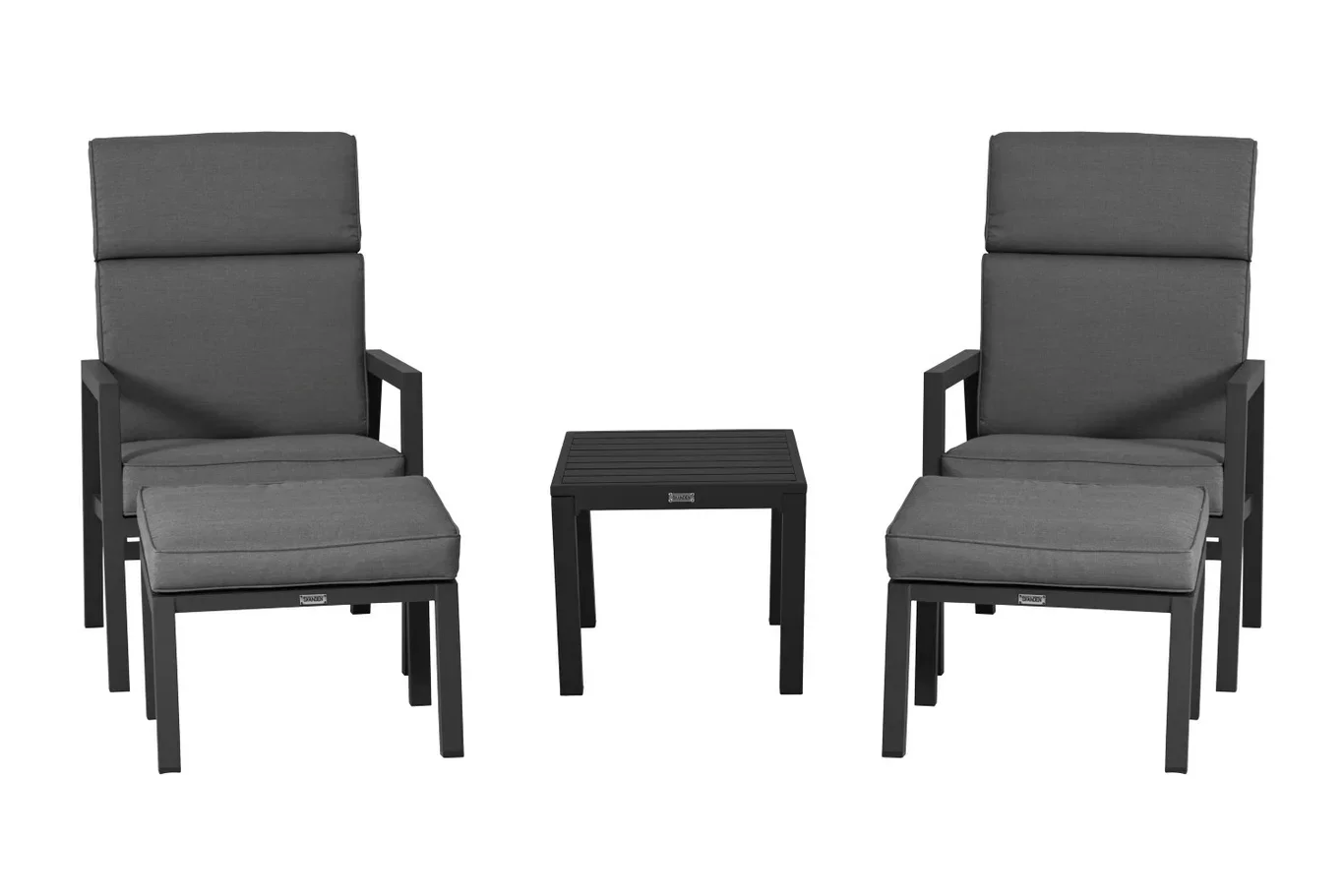 Recliner Duo Sett Oslo