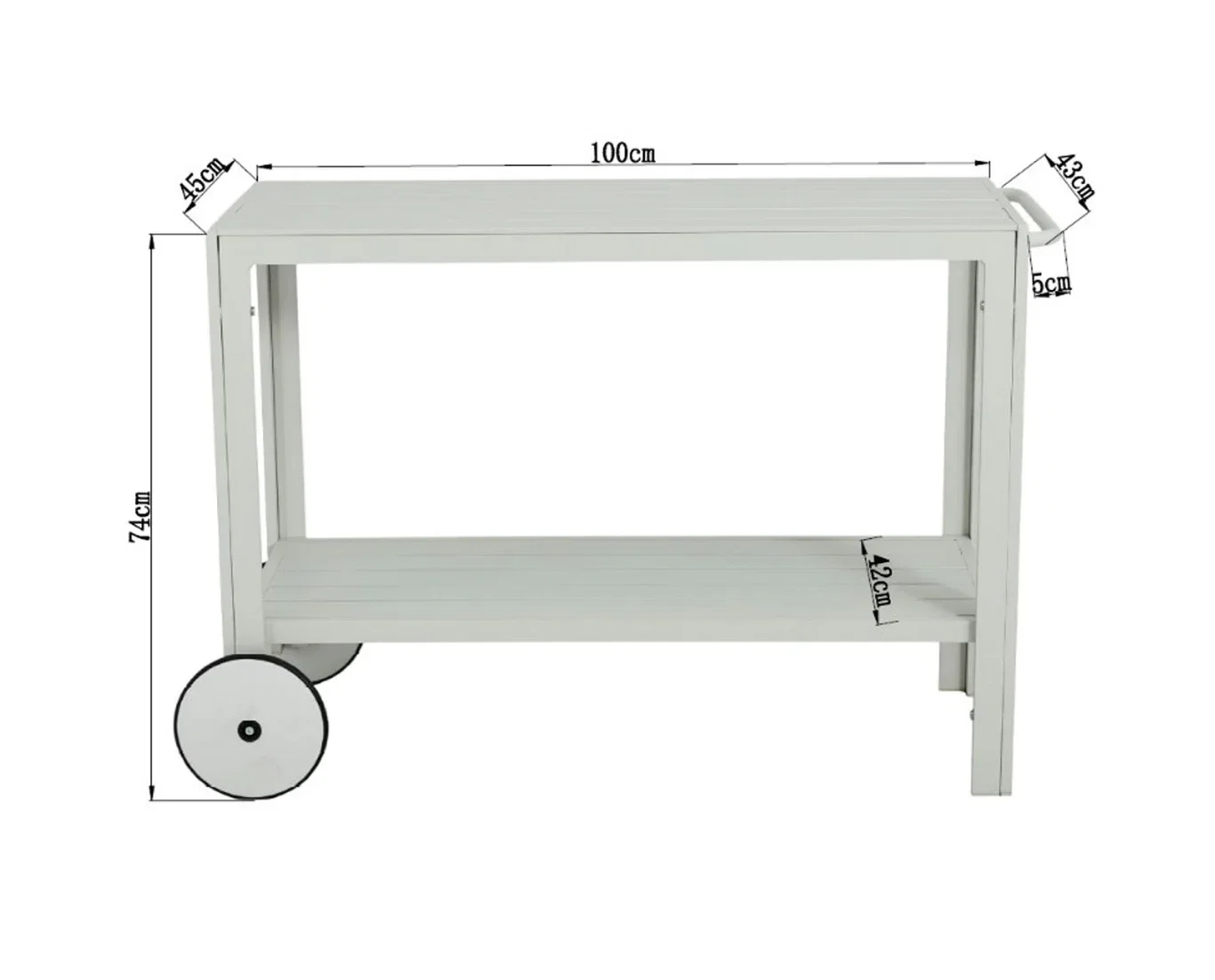 Serveringstralle Oslo