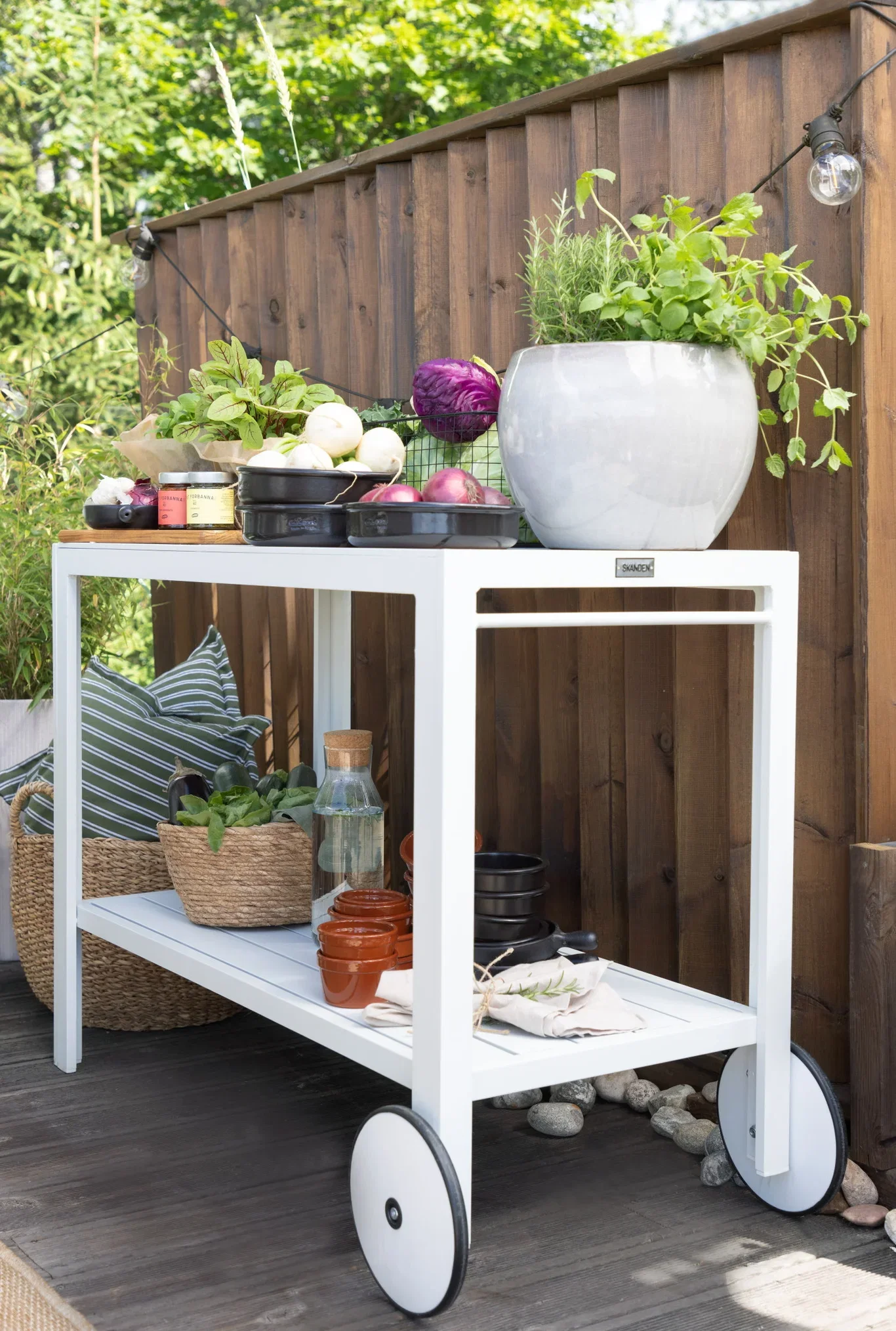 Serveringstralle Oslo