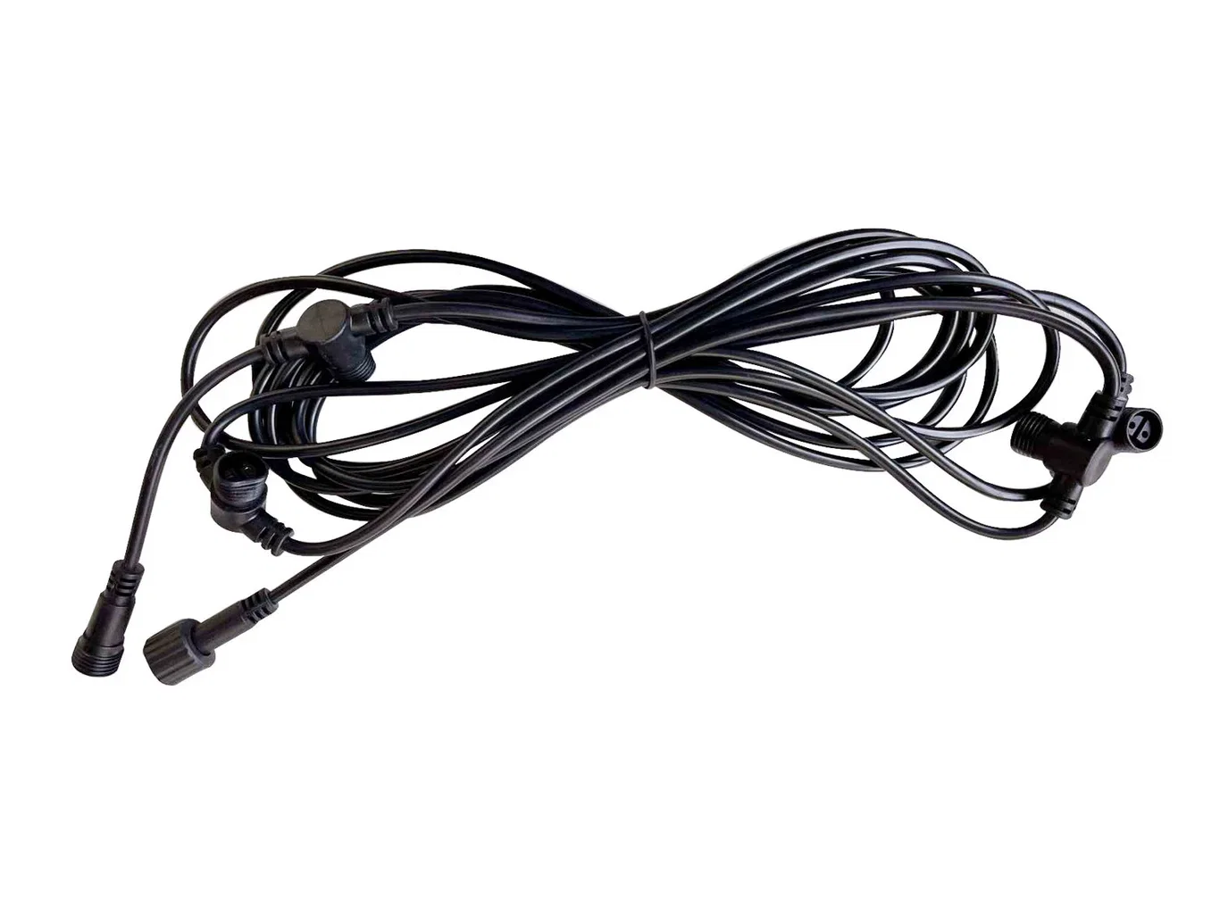 Connect Forgreningskabel 5-veis splitt