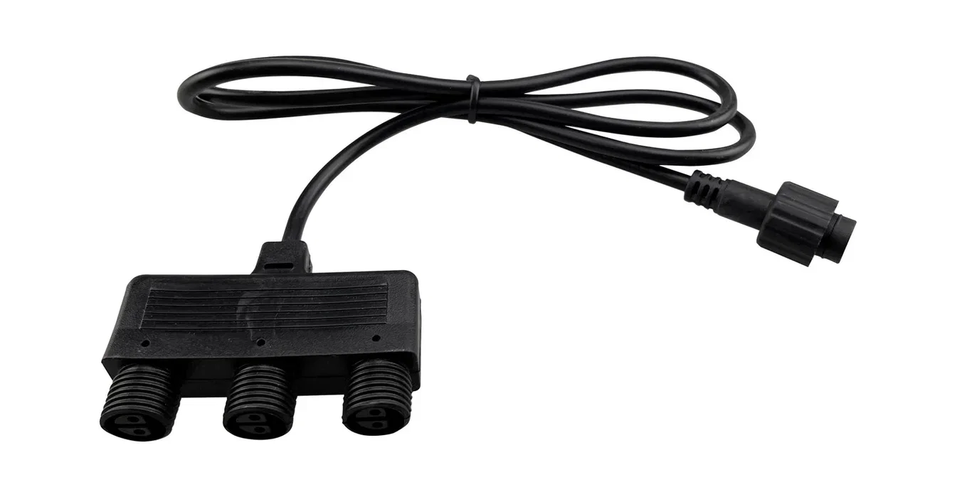 Connect Greinkobling 3-veis splitter