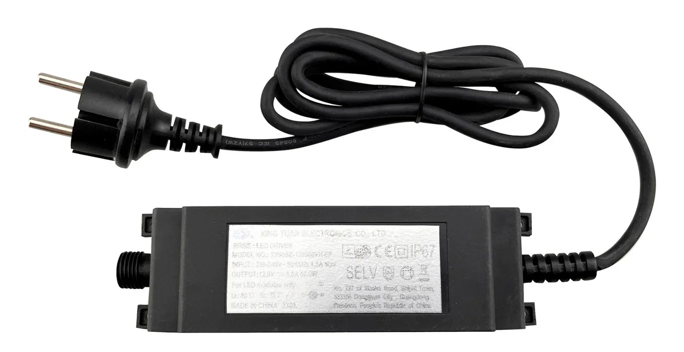 Connect Transformator 60 W