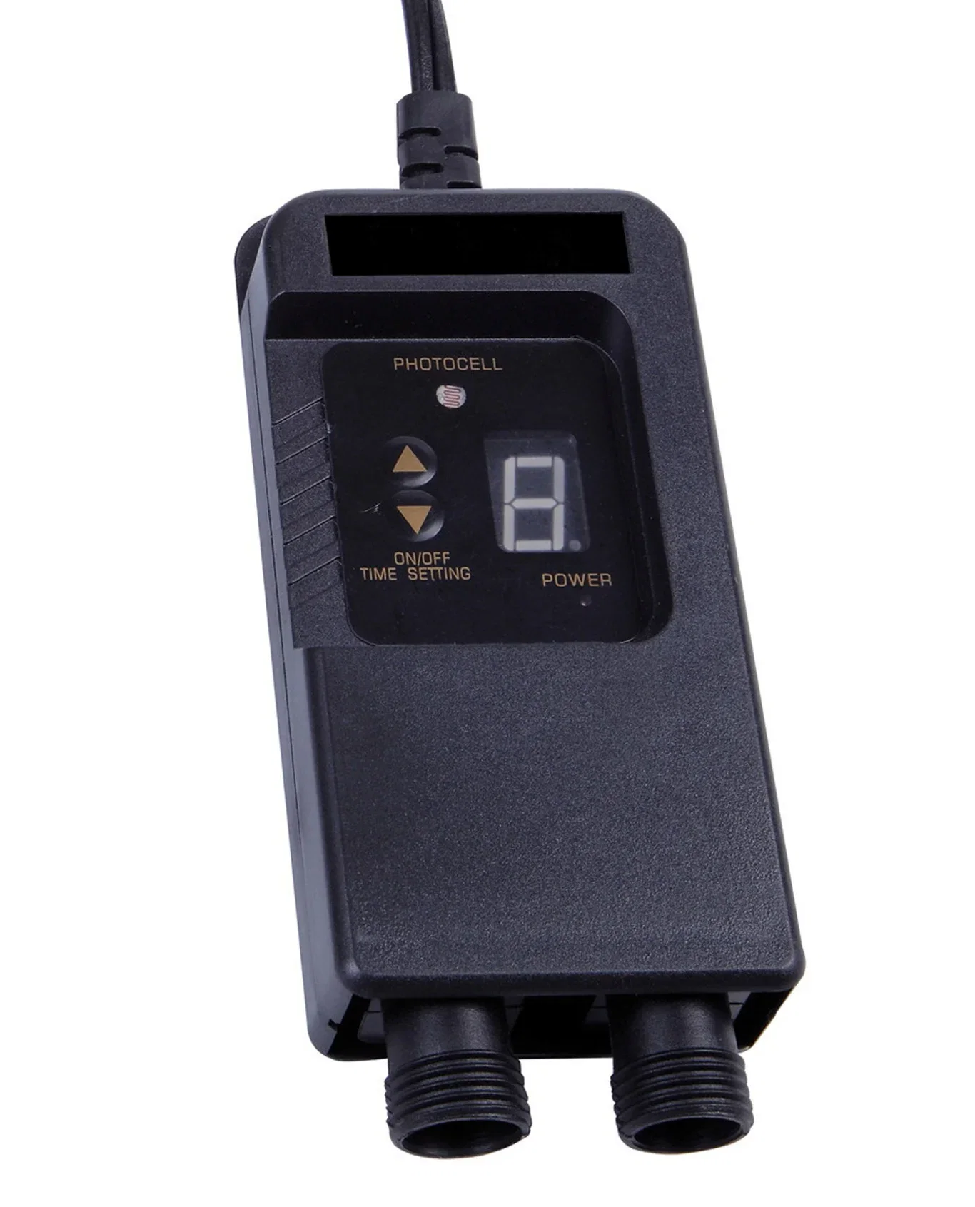 Connect Timer/skumringsrelè