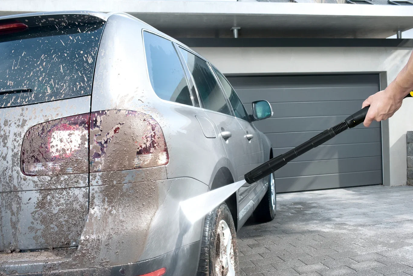 Høytrykkspyler K 7 Power